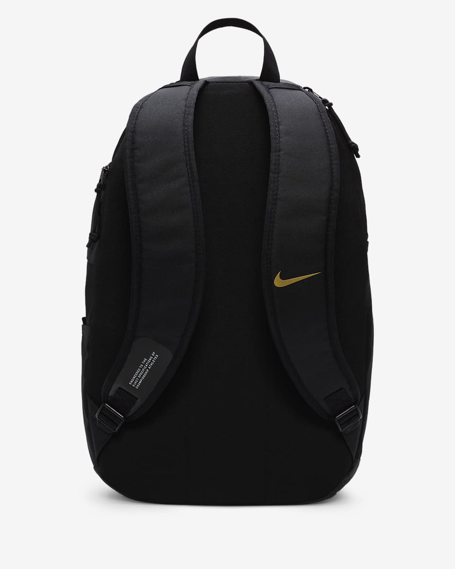 Mochila 30 L Nike Academy Team. Nike MX